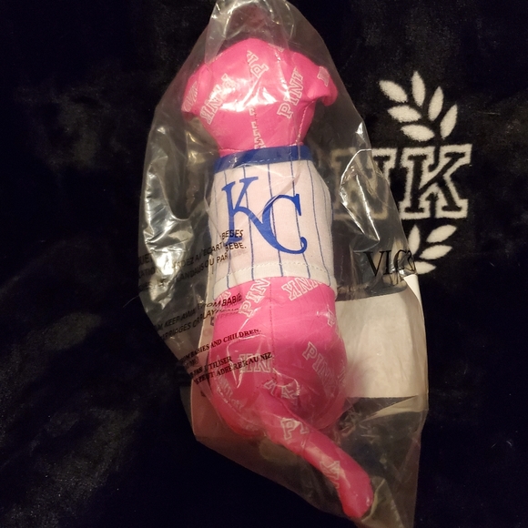 *BNIP* VS/PINK MLB Kansas City Royals Dog - Picture 2 of 2